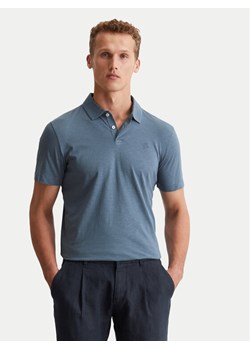 Marc O'Polo Polo 536 2176 53018 Niebieski Shaped Fit ze sklepu MODIVO w kategorii T-shirty męskie - zdjęcie 183867314