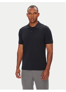 Pierre Cardin Polo C5 21344.2144 Granatowy Regular Fit ze sklepu MODIVO w kategorii T-shirty męskie - zdjęcie 183867322