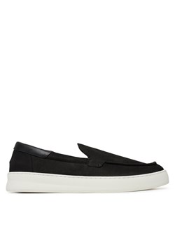 Filling Pieces Półbuty Signature Loafer 79128261861 Czarny ze sklepu MODIVO w kategorii Półbuty męskie - zdjęcie 183867334