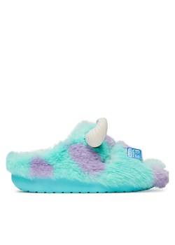 Crocs Klapki Monsters Sulley Cls Czy Sndl 210877 Kolorowy ze sklepu MODIVO w kategorii Klapki męskie - zdjęcie 183867340