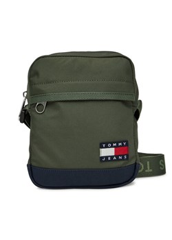 Tommy Jeans Saszetka Tjm Ess Daily Reporter AM0AM13389 Zielony ze sklepu MODIVO w kategorii Torby męskie - zdjęcie 183867342