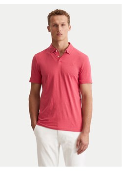 Marc O'Polo Polo 536 2176 53018 Różowy Shaped Fit ze sklepu MODIVO w kategorii T-shirty męskie - zdjęcie 183867352