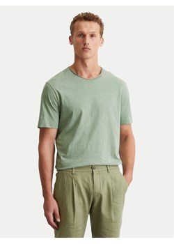 Marc O'Polo T-Shirt 536 2176 51270 Zielony Regular Fit ze sklepu MODIVO w kategorii T-shirty męskie - zdjęcie 183867363