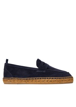 Castañer Espadryle Nacho T/186 23417 Granatowy ze sklepu MODIVO w kategorii Espadryle męskie - zdjęcie 183867364