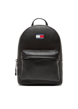 Tommy Jeans Plecak Tjw Must Backpack AW0AW17823 Czarny ze sklepu MODIVO w kategorii Plecaki - zdjęcie 183867383