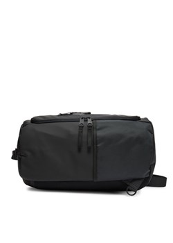 Tommy Jeans Plecak Tjm Elevated Pu Multi Backpack AM0AM13407 Czarny ze sklepu MODIVO w kategorii Plecaki - zdjęcie 183867390