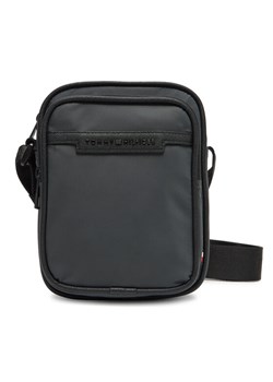 Tommy Hilfiger Saszetka Th Repreve Mini Reporter AM0AM13465 Szary ze sklepu MODIVO w kategorii Torby męskie - zdjęcie 183867400