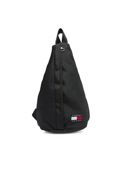 Tommy Jeans Plecak Tjm Ess Daily Sling Bag AM0AM13391 Czarny ze sklepu MODIVO w kategorii Plecaki - zdjęcie 183867411
