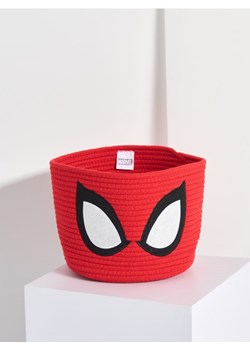 Sinsay - Plecione pudełko do przechowywania Spider-Man - czerwony ze sklepu Sinsay w kategorii Kosze i pudełka na zabawki - zdjęcie 183869443