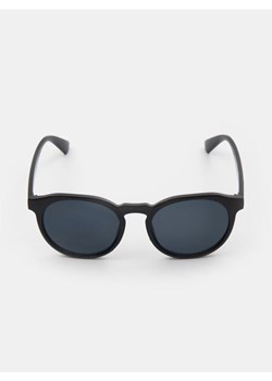 Sinsay - Okulary przeciwsłoneczne - czarny ze sklepu Sinsay w kategorii Okulary przeciwsłoneczne męskie - zdjęcie 183869582