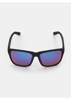 Sinsay - Okulary przeciwsłoneczne - czarny ze sklepu Sinsay w kategorii Okulary przeciwsłoneczne męskie - zdjęcie 183869584