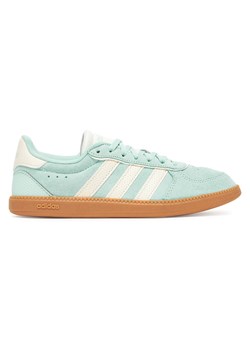 Obuwie sportowe ADIDAS BREAKNET SLEEK SUEDE IH5469 ze sklepu ccc.eu w kategorii Buty sportowe damskie - zdjęcie 183870202