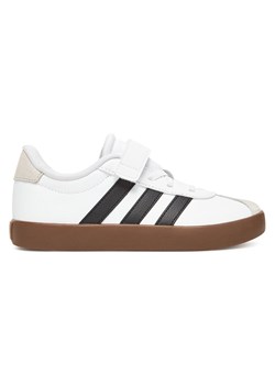 Obuwie sportowe ADIDAS VL COURT 3.0 EL C ID9155 ze sklepu ccc.eu w kategorii Trampki dziecięce - zdjęcie 183870203