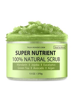 TALIA Peeling do ciała &quot;Super Nutrient&quot; - 370 g ze sklepu Limango Polska w kategorii Peelingi do ciała - zdjęcie 183870661