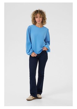 Cream Sweter &quot;Dela&quot; w kolorze błękitnym ze sklepu Limango Polska w kategorii Swetry damskie - zdjęcie 183870890