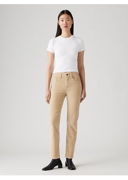 Levi´s Dżinsy - Slim fit - w kolorze beżowym ze sklepu Limango Polska w kategorii Jeansy damskie - zdjęcie 183870952