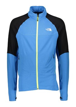 The North Face Kurtka polarowa w kolorze niebieskim ze sklepu Limango Polska w kategorii Bluzy damskie - zdjęcie 183871091