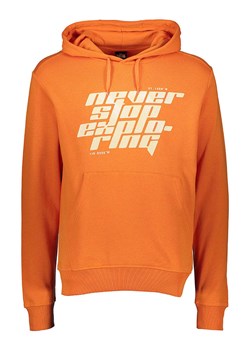 The North Face Bluza w kolorze pomarańczowym ze sklepu Limango Polska w kategorii Bluzy damskie - zdjęcie 183871093