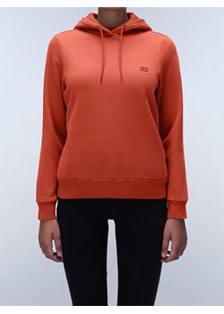 Napapijri Bluza w kolorze czerwonym ze sklepu Limango Polska w kategorii Bluzy damskie - zdjęcie 183871204