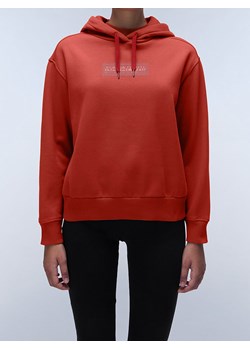 Napapijri Bluza w kolorze czerwonym ze sklepu Limango Polska w kategorii Bluzy damskie - zdjęcie 183871222
