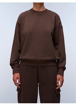 Napapijri Bluza w kolorze brązowym ze sklepu Limango Polska w kategorii Bluzy damskie - zdjęcie 183871241