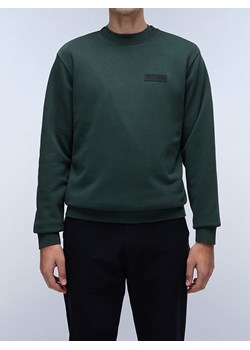 Napapijri Bluza w kolorze zielonym ze sklepu Limango Polska w kategorii Bluzy męskie - zdjęcie 183871340