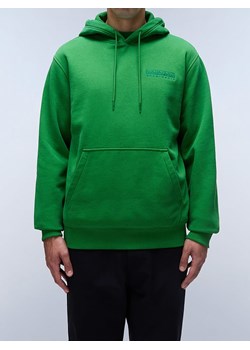 Napapijri Bluza w kolorze zielonym ze sklepu Limango Polska w kategorii Bluzy męskie - zdjęcie 183871350