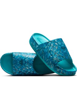 Klapki damskie Nike Calm x NorBlack NorWhite - Zieleń ze sklepu Nike poland w kategorii Klapki damskie - zdjęcie 183871430
