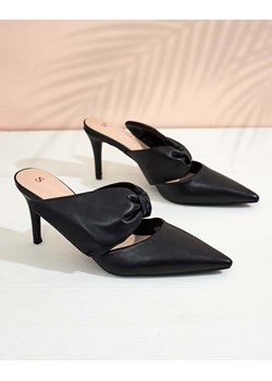 Royalfashion Czółenka damskie bez pięty Hippi ze sklepu royalfashion.pl w kategorii Czółenka - zdjęcie 183871790