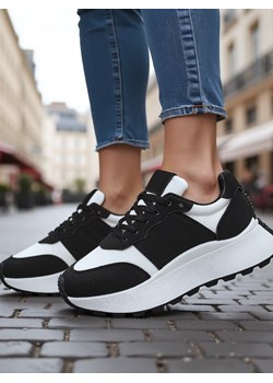 Royalfashion Sportowe sneakersy damskie Xerios ze sklepu royalfashion.pl w kategorii Buty sportowe damskie - zdjęcie 183871870