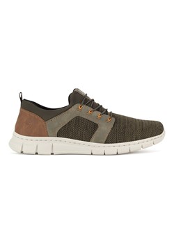 Sneakers Rieker B7796-54 ze sklepu ccc.eu w kategorii Półbuty męskie - zdjęcie 183872350