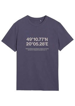 Koszulka męska TTSHM2209 4F ze sklepu SPORT-SHOP.pl w kategorii T-shirty męskie - zdjęcie 183872994