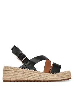 Espadryle DeeZee RS07-24 Czarny ze sklepu eobuwie.pl w kategorii Espadryle damskie - zdjęcie 183873134