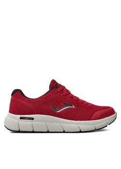 Trekkingi Joma Zen CZENW2406 Czerwony ze sklepu eobuwie.pl w kategorii Buty trekkingowe męskie - zdjęcie 183873164
