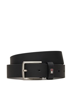 Pasek Dziecięcy Tommy Hilfiger AU0AU01920 Czarny ze sklepu eobuwie.pl w kategorii Paski męskie - zdjęcie 183873180