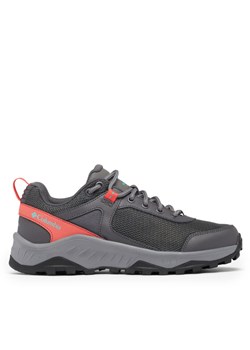 Trekkingi Columbia Trailstorm™ Ascend Wp 2044361 Szary ze sklepu eobuwie.pl w kategorii Buty trekkingowe damskie - zdjęcie 183873212