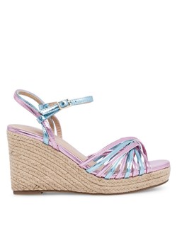 Espadryle DeeZee WYL2610-01 Różowy ze sklepu eobuwie.pl w kategorii Sandały damskie - zdjęcie 183873244