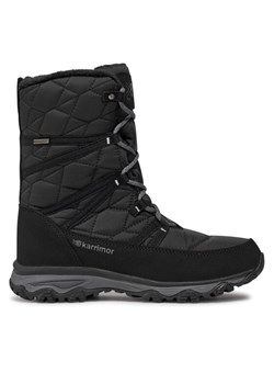 Karrimor Trekkingi Polar Quilt K1054 Czarny ze sklepu MODIVO w kategorii Śniegowce damskie - zdjęcie 183874561