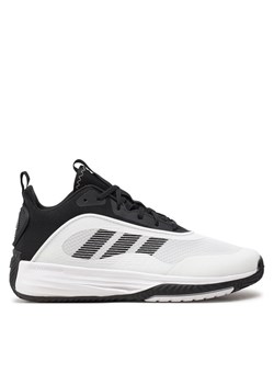 adidas Buty do koszykówki Ownthegame 3.0 IF4565 Biały ze sklepu MODIVO w kategorii Buty sportowe męskie - zdjęcie 183874574