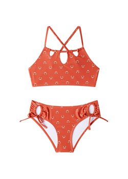 Seafolly Strój kąpielowy 27200 Brązowy ze sklepu MODIVO w kategorii Stroje kąpielowe - zdjęcie 183874583