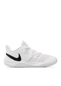 Nike Buty halowe Zoom Hyperspeed Court CI2964 100 Biały ze sklepu MODIVO w kategorii Buty sportowe męskie - zdjęcie 183874593