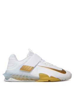 Nike Buty na siłownię Savalos CV5708 101 Biały ze sklepu MODIVO w kategorii Buty sportowe męskie - zdjęcie 183874623