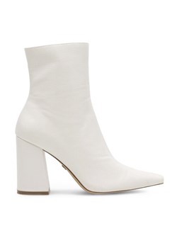 Nine West Botki SAAMEN SJ1453-1 Biały ze sklepu MODIVO w kategorii Botki - zdjęcie 183874650