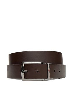 Tommy Hilfiger Pasek Męski Denton 3.5 Rev AM0AM13012 Brązowy ze sklepu MODIVO w kategorii Paski męskie - zdjęcie 183874661