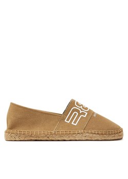 Replay Espadryle GMF16.000.C0055T Beżowy ze sklepu MODIVO w kategorii Espadryle męskie - zdjęcie 183874741