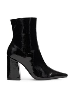 Nine West Botki SAAMEN SJ1453-1 Czarny ze sklepu MODIVO w kategorii Botki - zdjęcie 183874764