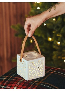 Sinsay - Lampion - biały ze sklepu Sinsay w kategorii Dom - zdjęcie 183877162