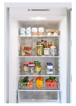 Zeller Obrotowy organizer - wys. 6,5 x Ø 27 cm ze sklepu Limango Polska w kategorii Akcesoria i przechowywanie - zdjęcie 183877472