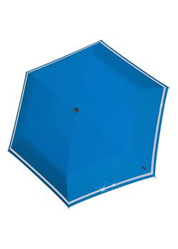 Knirps Parasol &quot;Rookie&quot; w kolorze niebieskim ze sklepu Limango Polska w kategorii Parasole - zdjęcie 183877653