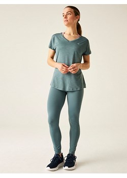 Dare 2b Koszulka sportowa &quot;Vigilant Tee&quot; w kolorze zielonym ze sklepu Limango Polska w kategorii Bluzki damskie - zdjęcie 183877843